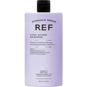 REF cool silver shampoo