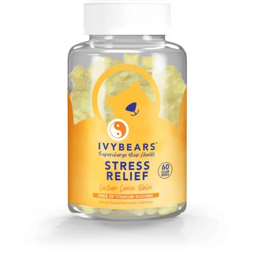 Stress Relief Vitamins