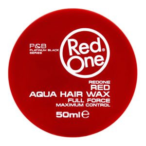 Red One mini wax