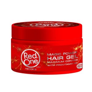 RedOne red gel