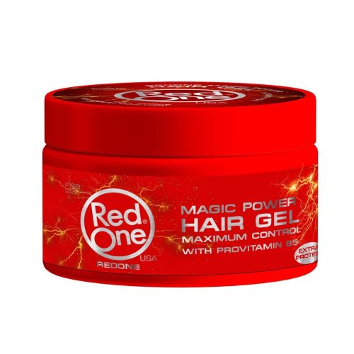 RedOne red gel