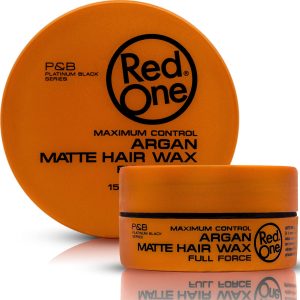 RedOne Argan Matte Wax