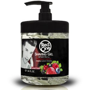 RedOne Forest fruit shaving gel