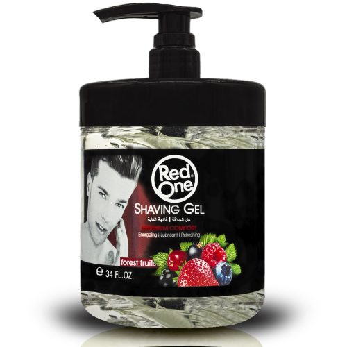 RedOne Forest fruit shaving gel