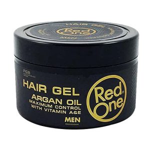 RedOne argan oil hair styling gel