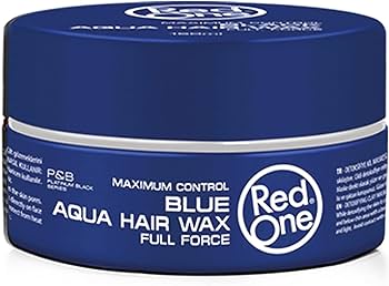 RedOne Mini wax blue