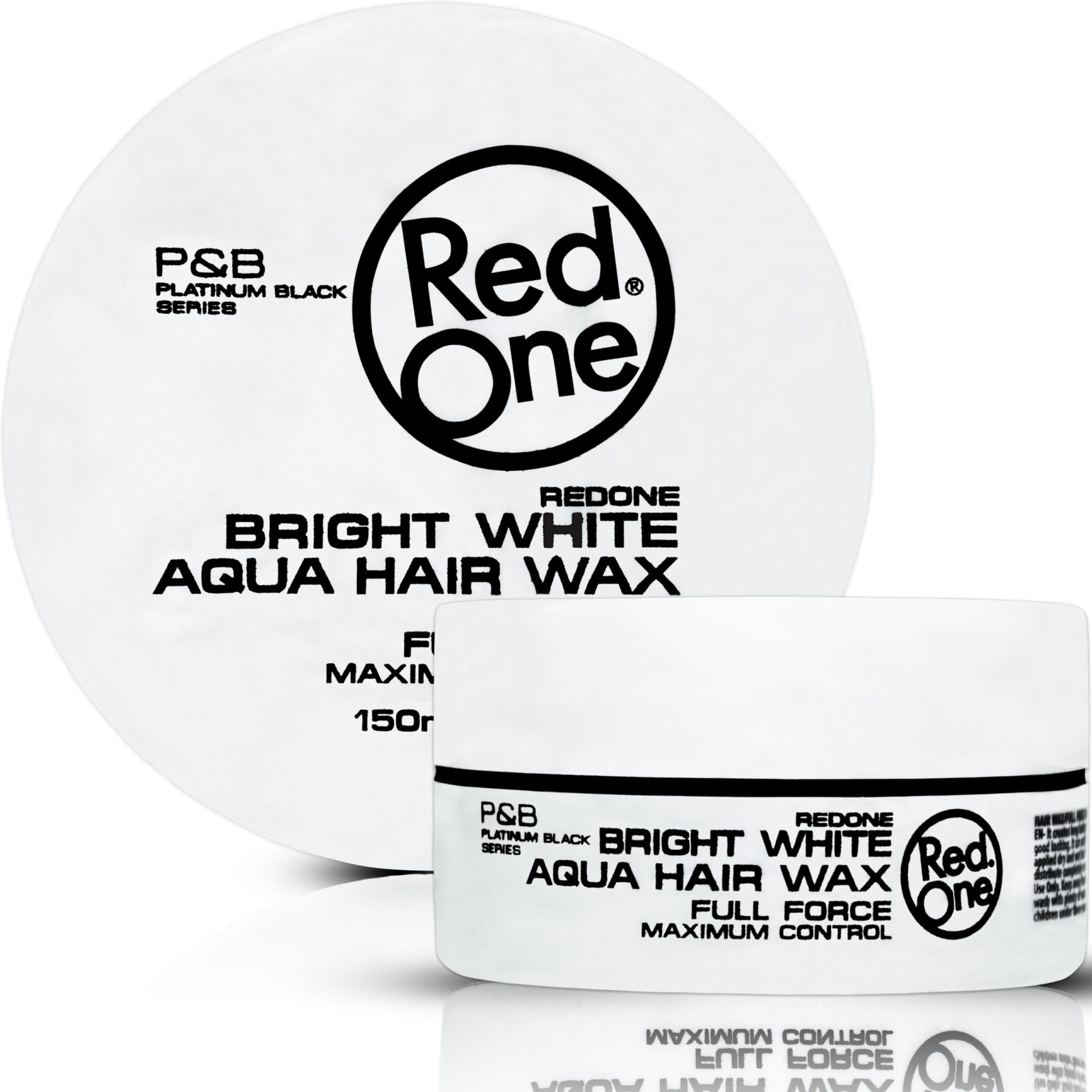 RedOne white wax
