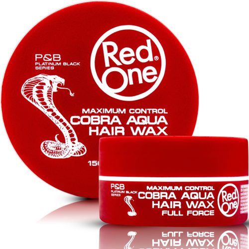 RedOne Cobra aqua hair wax