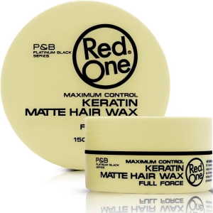 RedOne Keratin Matte Wax