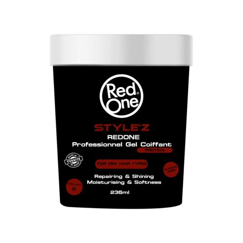 RedOne Protein hair gel