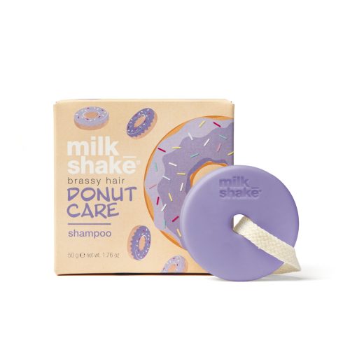 donut soap bar