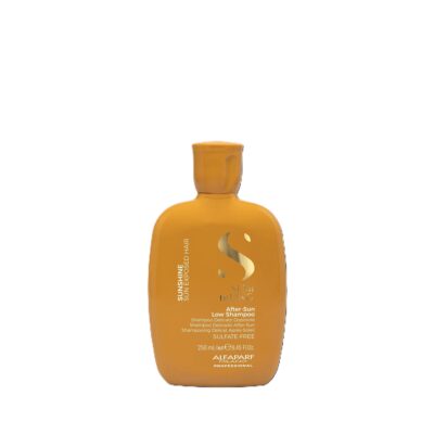 sun shampoo