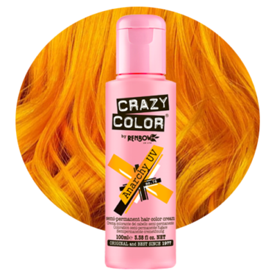 Crazy Color Anarchy UV