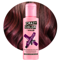 Crazy Color Aubergine