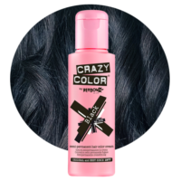 Crazy Color Black