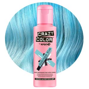 Crazy Color Bubblegum Blue