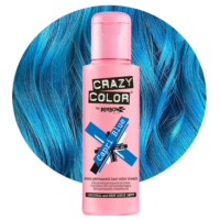 Crazy Color Capri Blue