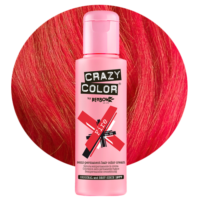 Crazy Color Fire