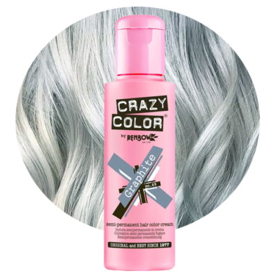 Crazy Color Graphite
