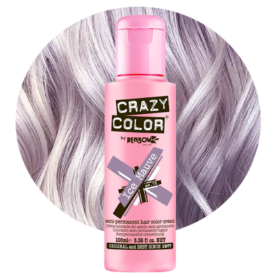 Crazy Color Ice Mauve