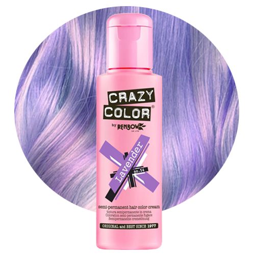 Crazy Color Lavender