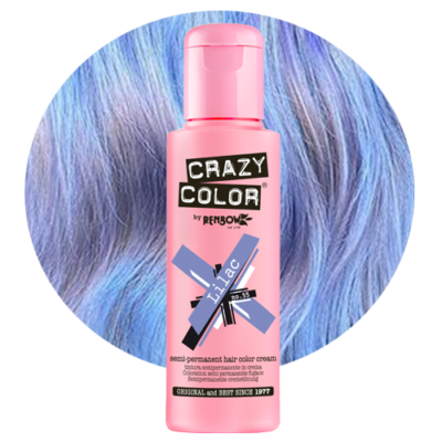 Crazy Color Lilac