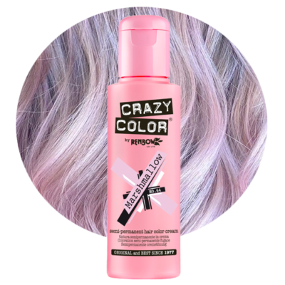Crazy Color Marshmallow