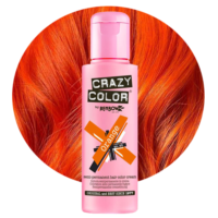 Crazy Color Orange