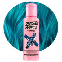 Crazy Color Peacock Blue