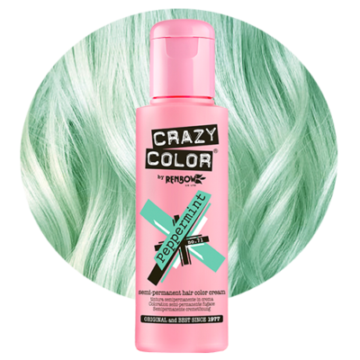 Crazy Color Peppermint