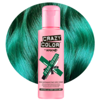 Crazy Color Pine Green