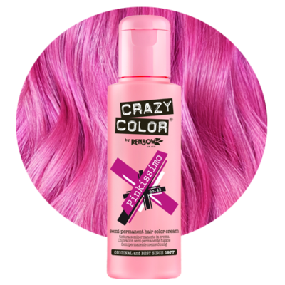 Crazy color Pinkissimo