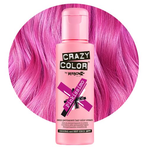 Crazy color Pinkissimo