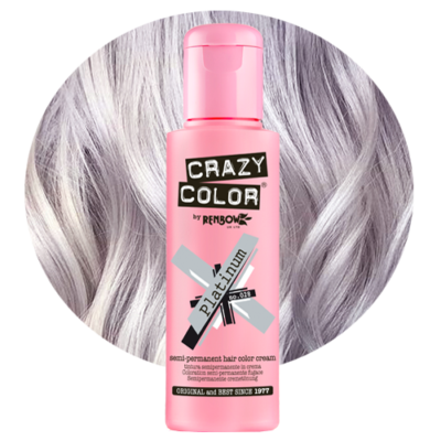 Crazy Color Platinum