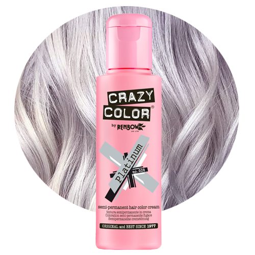 Crazy Color Platinum