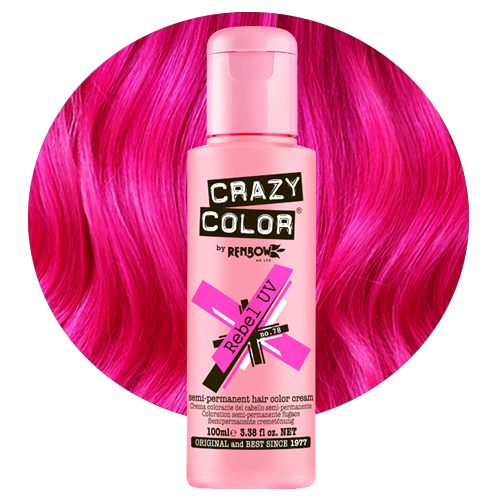 Crazy Color Rebel UV