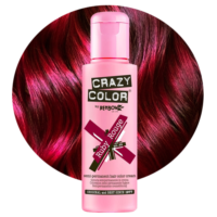 Crazy Color Ruby Rouge