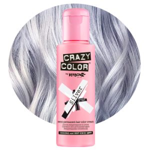 Crazy Color Silver