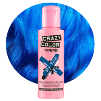 Crazy Color Sky Blue