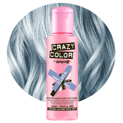 Crazy Color Slate