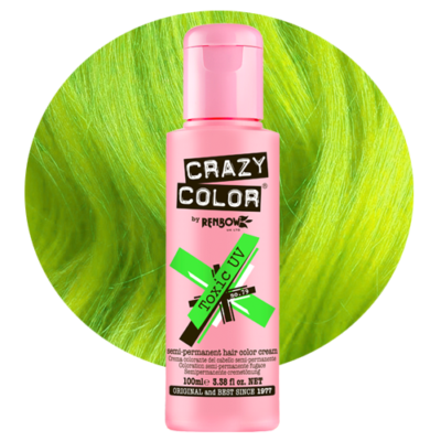 Crazy Color Toxic UV