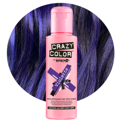Crazy Color Violette