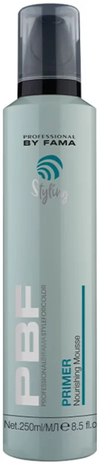 Fama styleforcolor primer nourishing mousse 250ml