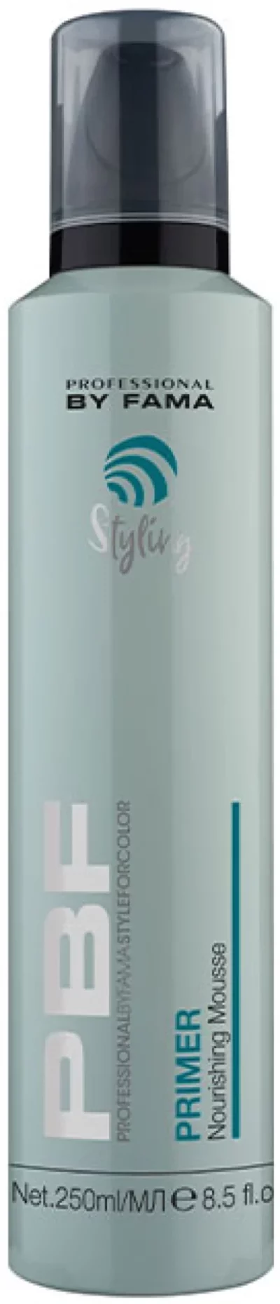 Fama styleforcolor primer nourishing mousse 250ml
