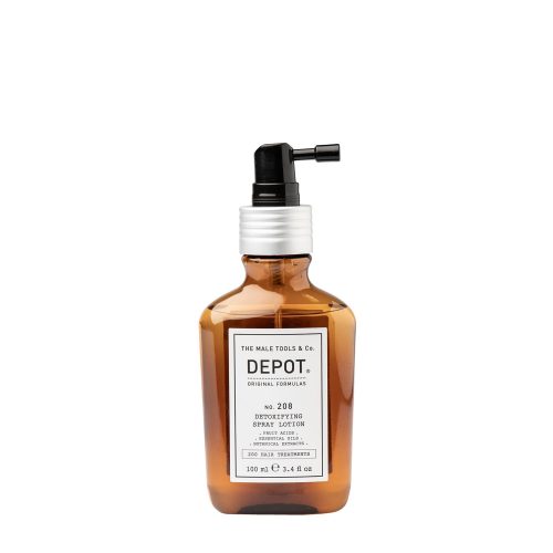 Depot 208 Detoxifying spray lotion 100ml