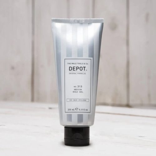 Depot 313 medium hold gel