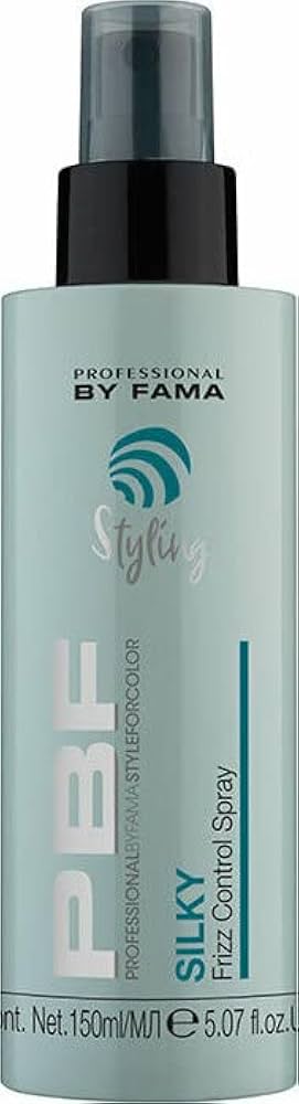 Fama Styleforcolor silky frizz control spray 150ml