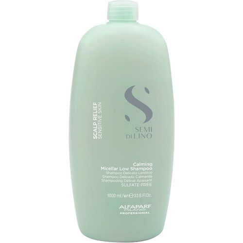 Alfaparf calming shampoo 1 litre hair