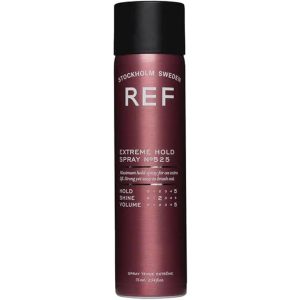 REF extreme hold spray n525 75ml