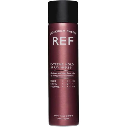 REF extreme hold spray n525 75ml